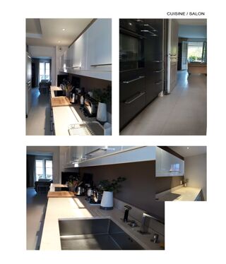  Appartement � vendre 3 pi�ces 63 m�