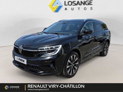 Renault Espace E-Tech full hybrid 200 GSR2 Techno 2025 occasion Viry-Ch&acirc;tillon 91170