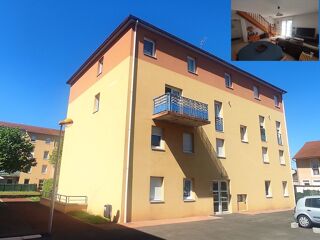 4 pièces 86 m² · à Roanne · 86 m² · 129 500 €