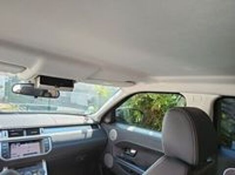 Range Rover Evoque eD4 Dynamic 2012 occasion 40220 Tarnos