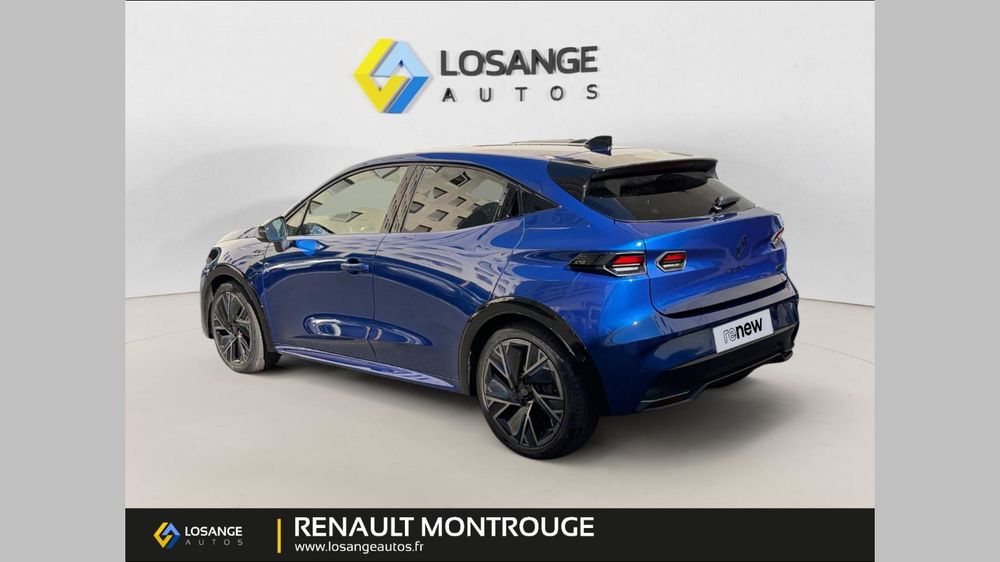Clio VI Clio E-Tech full hybrid 160 ch esprit Alpine 2026 occasion 92120 Montrouge