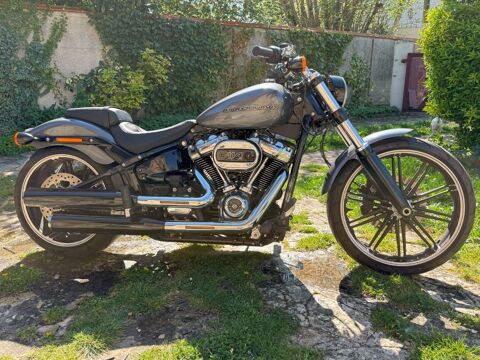 Moto HARLEY-DAVIDSON 2021 occasion Herblay 95220