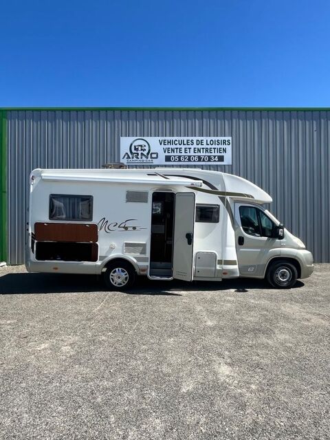 MC LOUIS Camping car 2011 occasion Preignan 32810