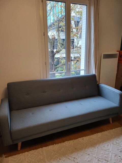 Canap� convertible 3 personnes Maison du monde Issy-les-Moulineaux (92)