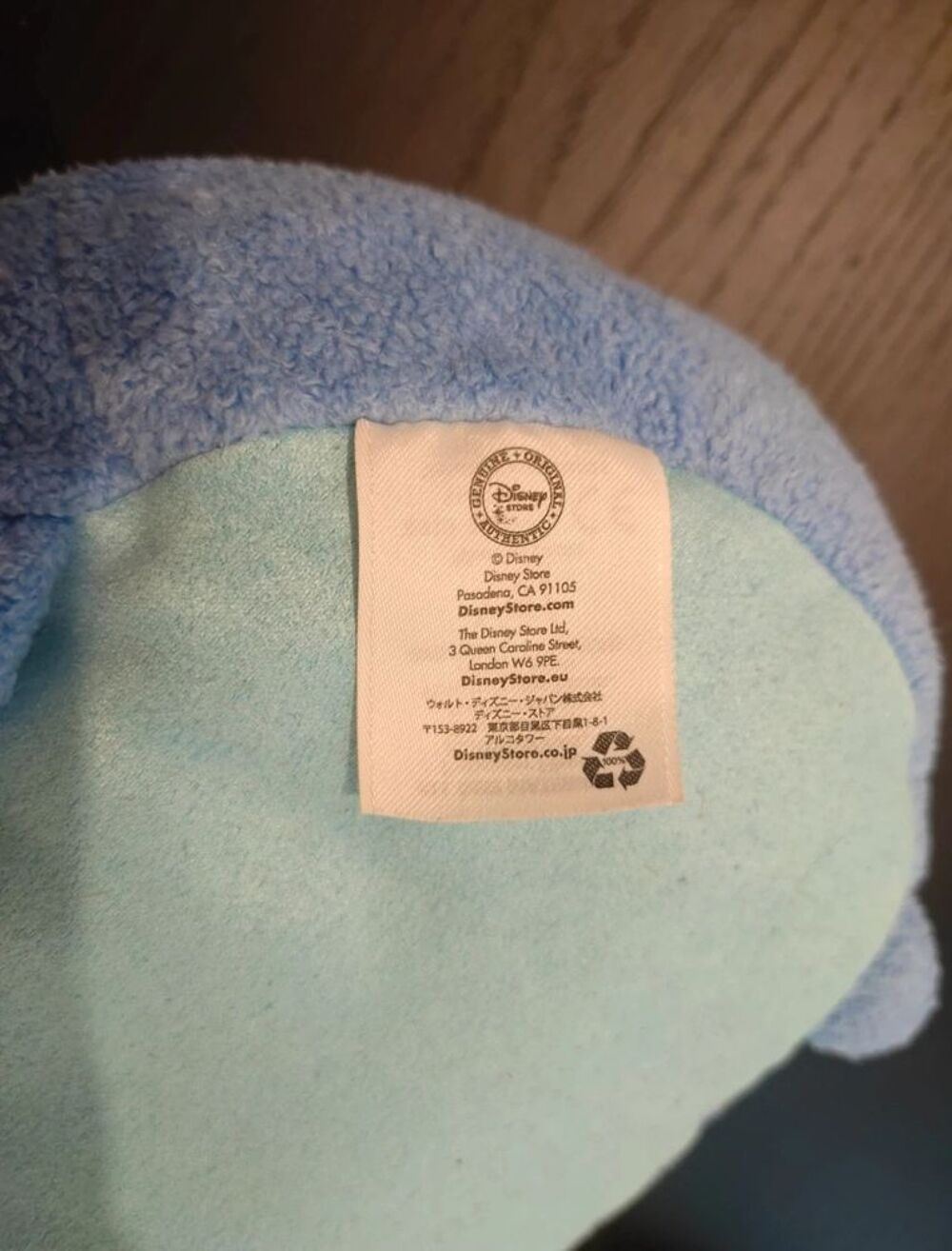 Peluche Disney Stitch Jeux / jouets