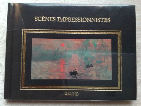 SC�NES IMPRESSIONNISTES �DITIONS GR�ND Envoi Possible 5 Tr�gunc (29)
