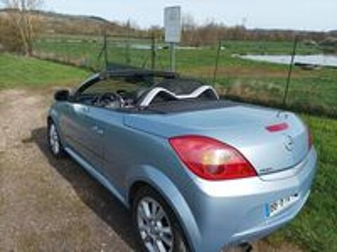 Annonce voiture Opel Tigra 4500 