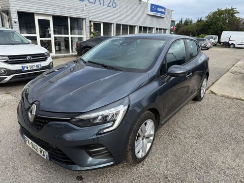 Renault Clio V Clio Blue dCi 85 Business 2020 occasion Les Tourrettes 26740
