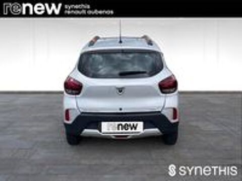 Spring Achat Int&eacute;gral Confort Plus 2022 occasion 07200 Aubenas