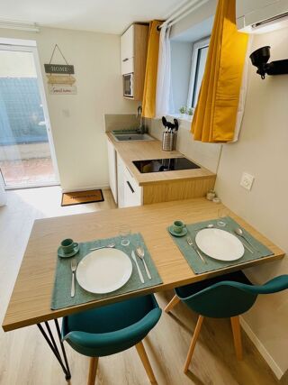  Appartement à louer 1 pièce 18 m²