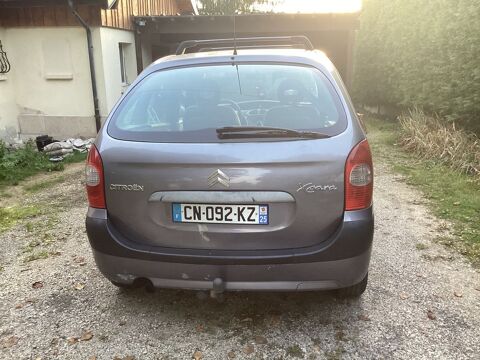 Citroën Picasso Xsara 2.0 HDi 90 2005 occasion Rochejean 25370