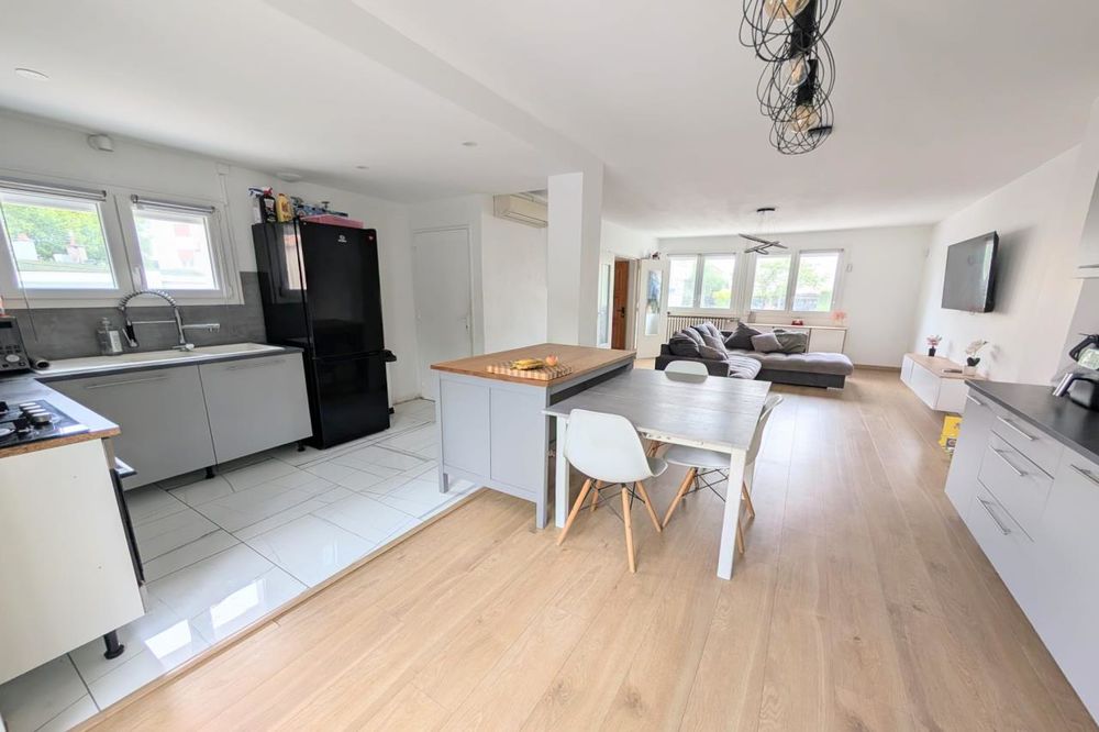 vente Maison - 5 pièce(s) - 119 m² Dijon (21000)