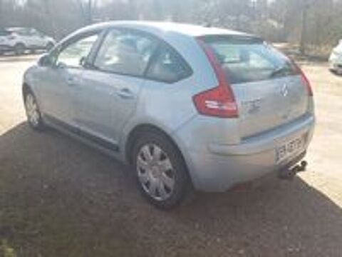 C4 2007 occasion 77250 Veneux-les-Sablons