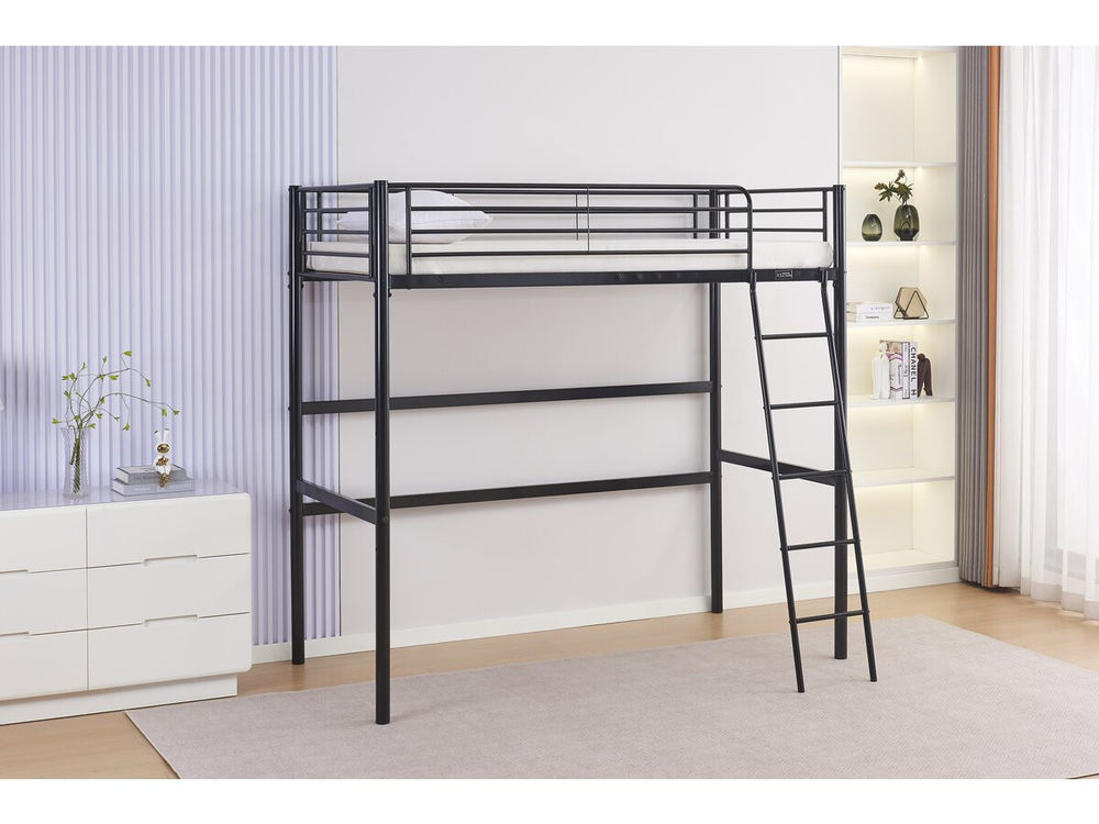 Lit mezzanine + espace bureau Mobilier enfants