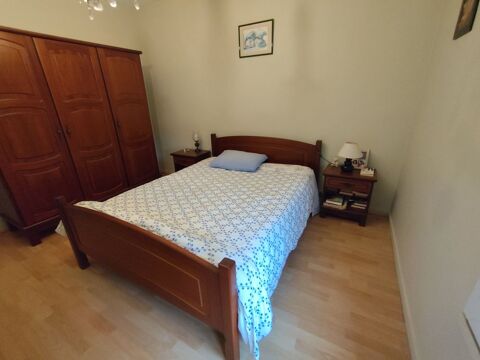 Chambre compl�te - Lit 140 - Armoire - 2 Chevets Pessac (33)