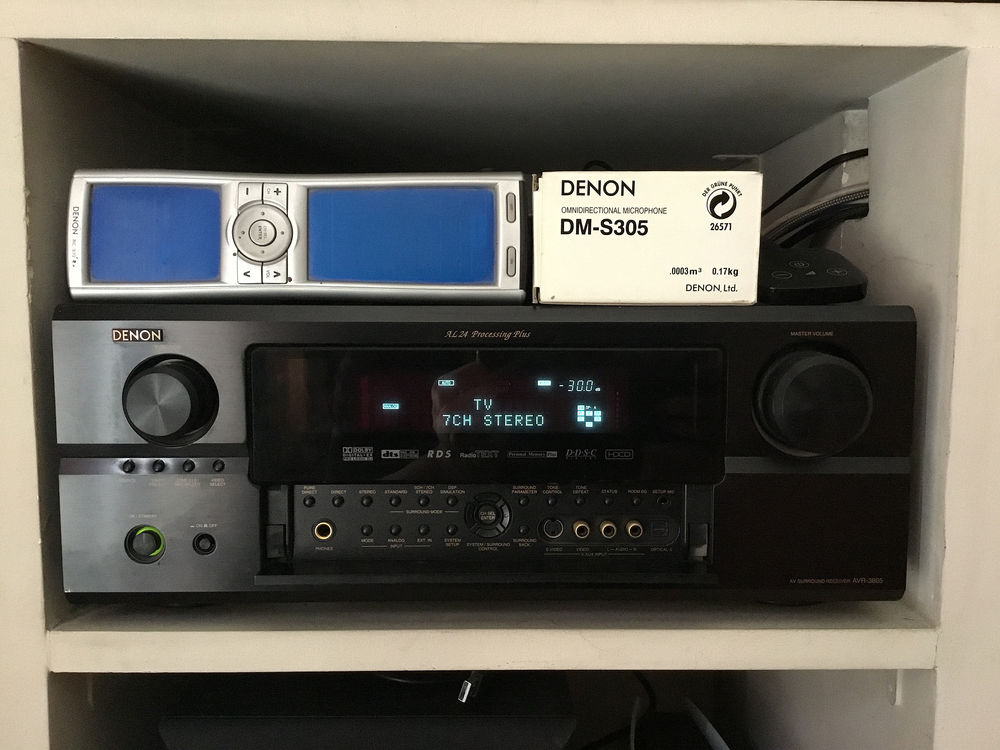 Home cin&eacute;ma JM LAB complet Audio et hifi