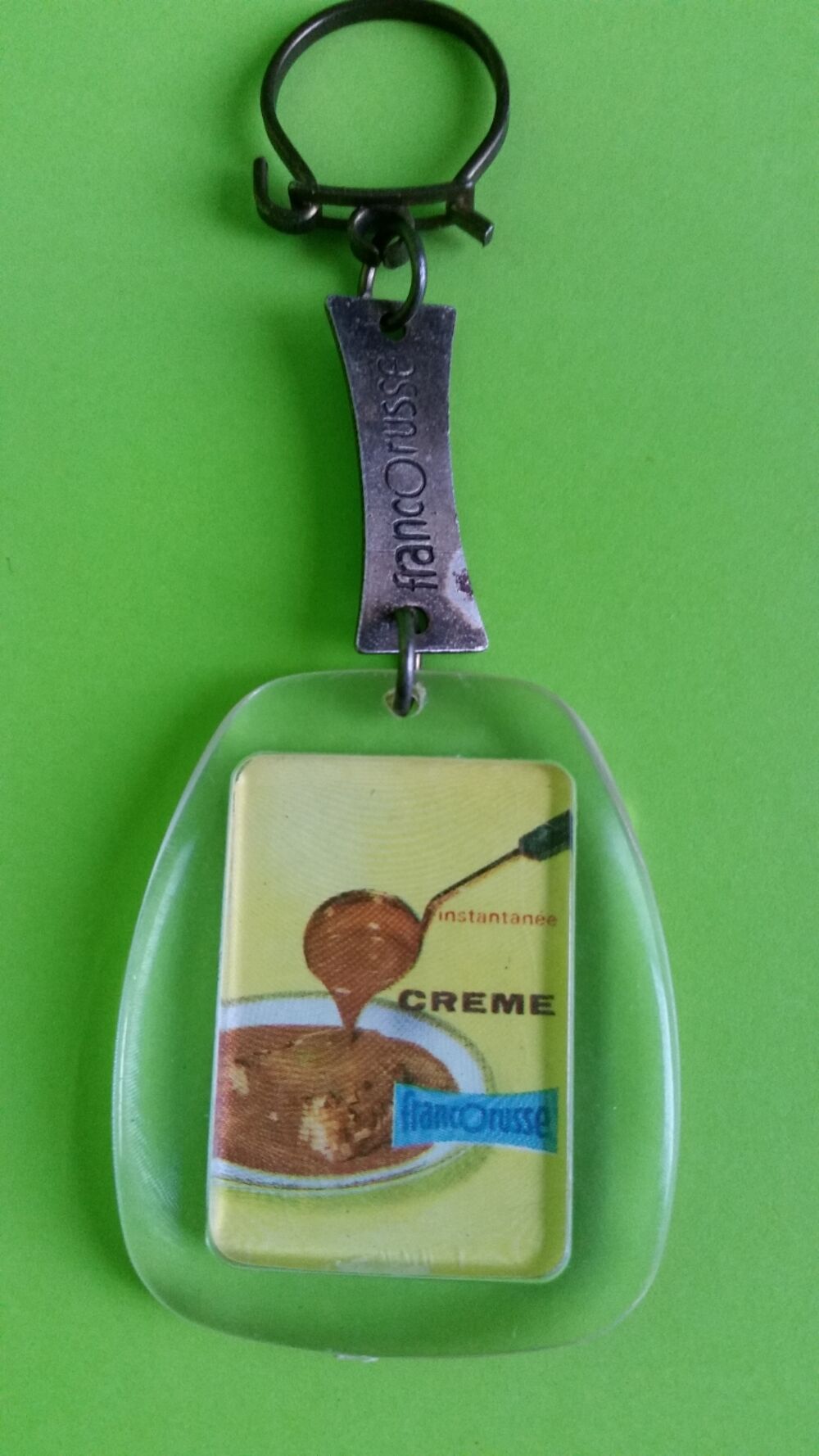 PORTE CL&Eacute; FRANCORUSSE 