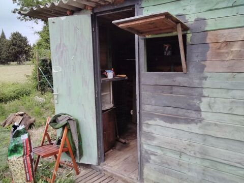 Cherche jardinier bricoleur en echange d'un jardin potager 0 13630 Eyragues