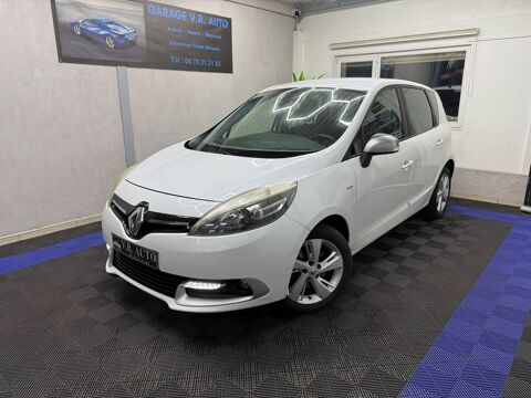 Renault scenic iii Phase 2 1.5 dCi eco2 S&S 110ch LIMIT