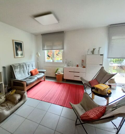   Particulier maison St-Chamond proche Sainte-Marie/gare Maison - 5 pi�ce(s) - 92 m�