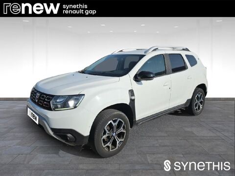 Dacia Duster Blue dCi 115 4x2 15 ans 2020 occasion Gap 05000