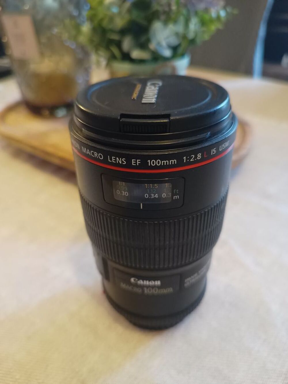 Canon EF 100mm f/2.8L Macro IS USM Photos/Video/TV