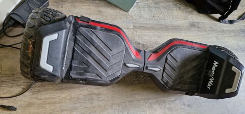 Hoverboard HoverKart Moovway tout terrain 75 Marly-le-Roi (78)