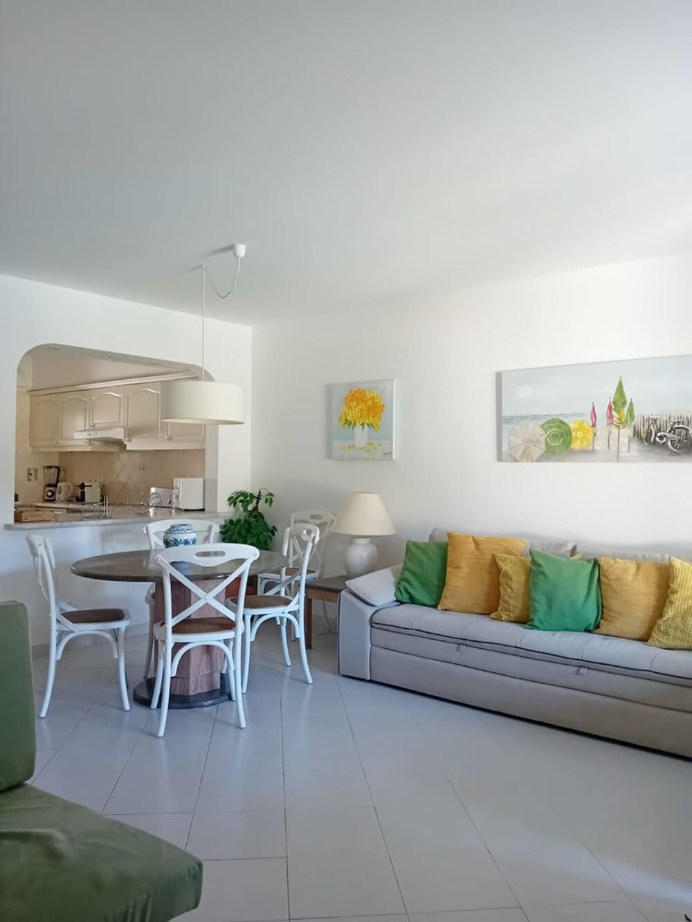   VIlla pour 5 personnes Portugal, Olhos de agua Albufeira
