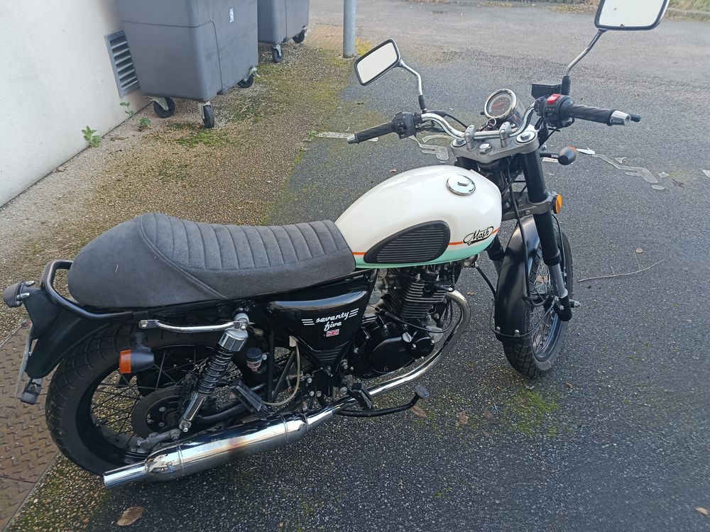 MASH 2016 occasion 76200 Dieppe