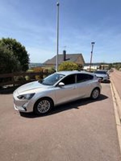 Focus 1.0 EcoBoost 125 S&S Active Business 2020 occasion 58120 Ch&acirc;teau-Chinon Ville