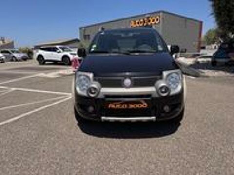 Panda Cross 4x4 MY 1.3 Multijet 16V 75 ch DPF 2011 occasion 84290 Sainte-C&eacute;cile-les-Vignes