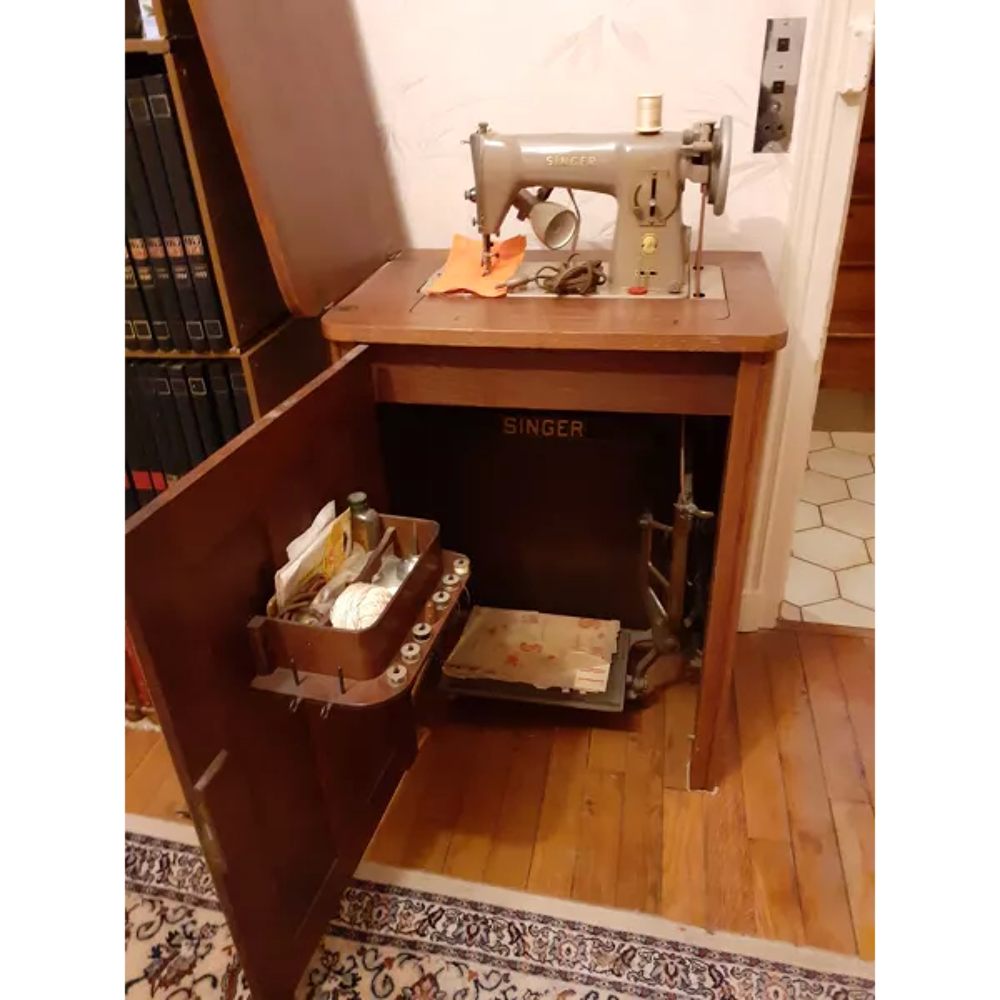 Machine &agrave; coudre Singer Electroménager