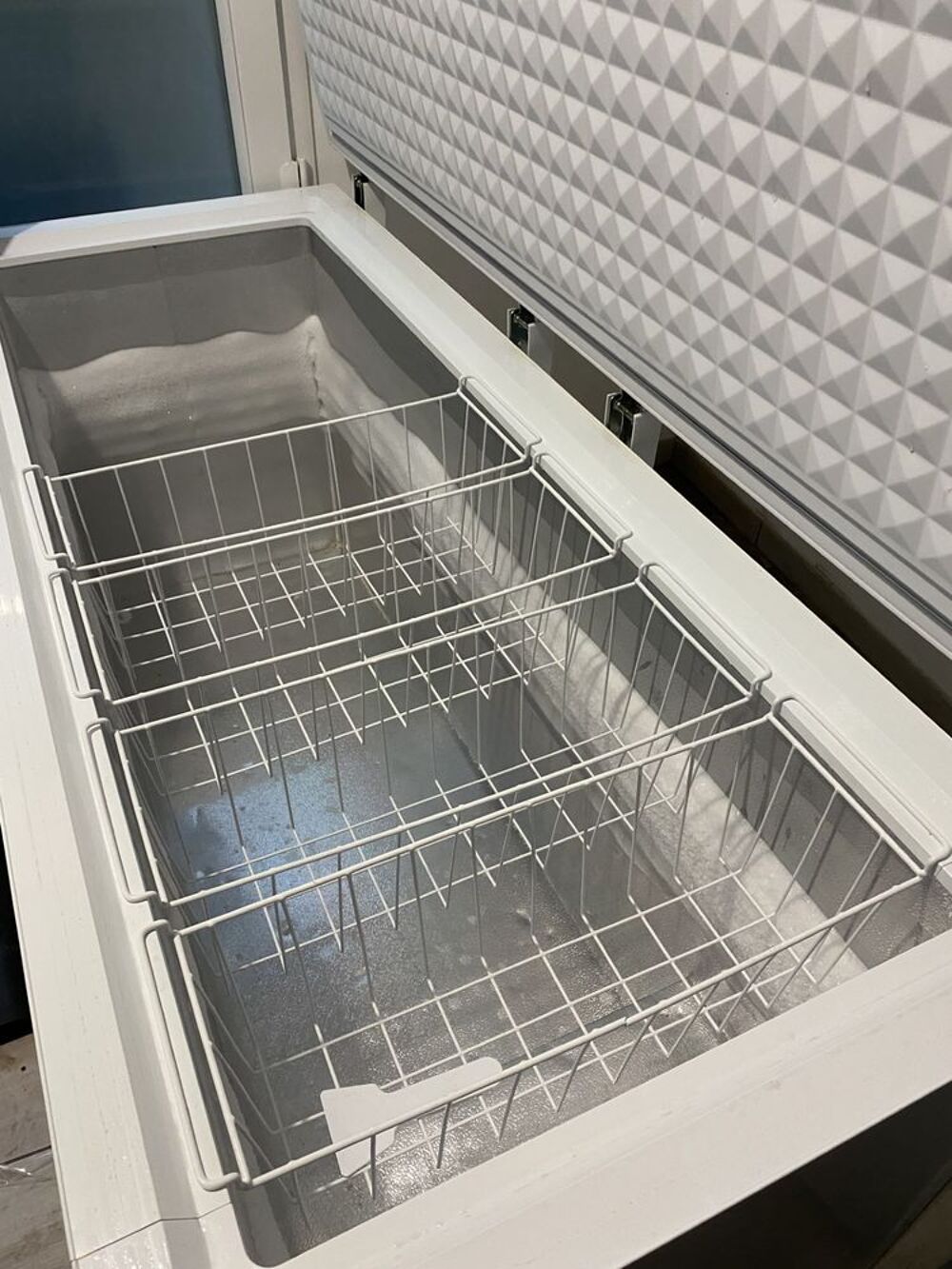 CONGELATEUR 500 L Electroménager