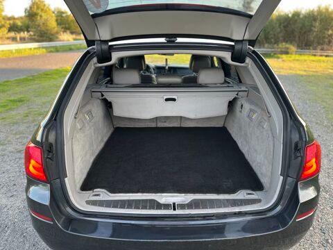 BMW S&eacute;rie 5 520d 184 ch Business 2011 occasion Bressuire 79300