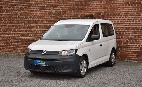 Annonce voiture Volkswagen Caddy 21400 €