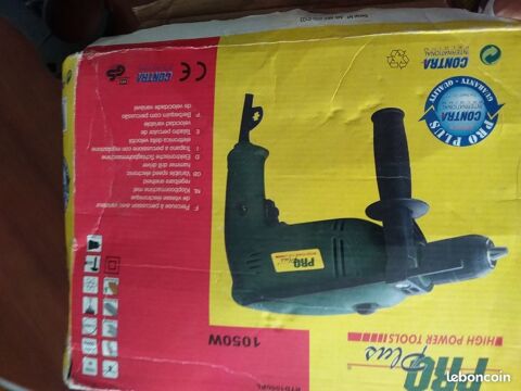 PERCEUSE  PERCUSSION RTD1050KL 39 Serres-Castet (64)