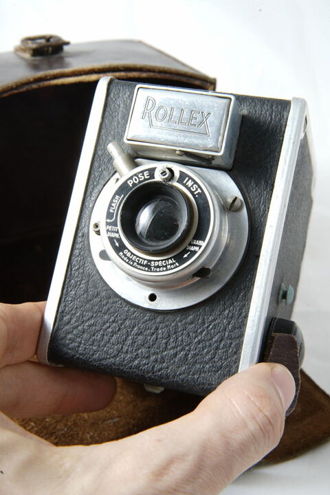 Rare box collector Scapec Rollex  90 Vincennes (94)