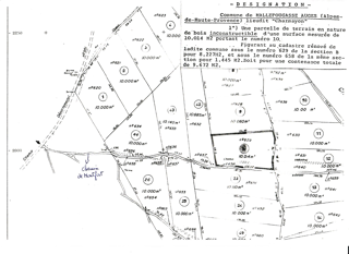  Terrain  vendre 10000 m