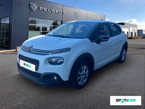 Citroën C3 PureTech 82 S&S BVM5 Feel 2020 occasion Pithiviers 45300