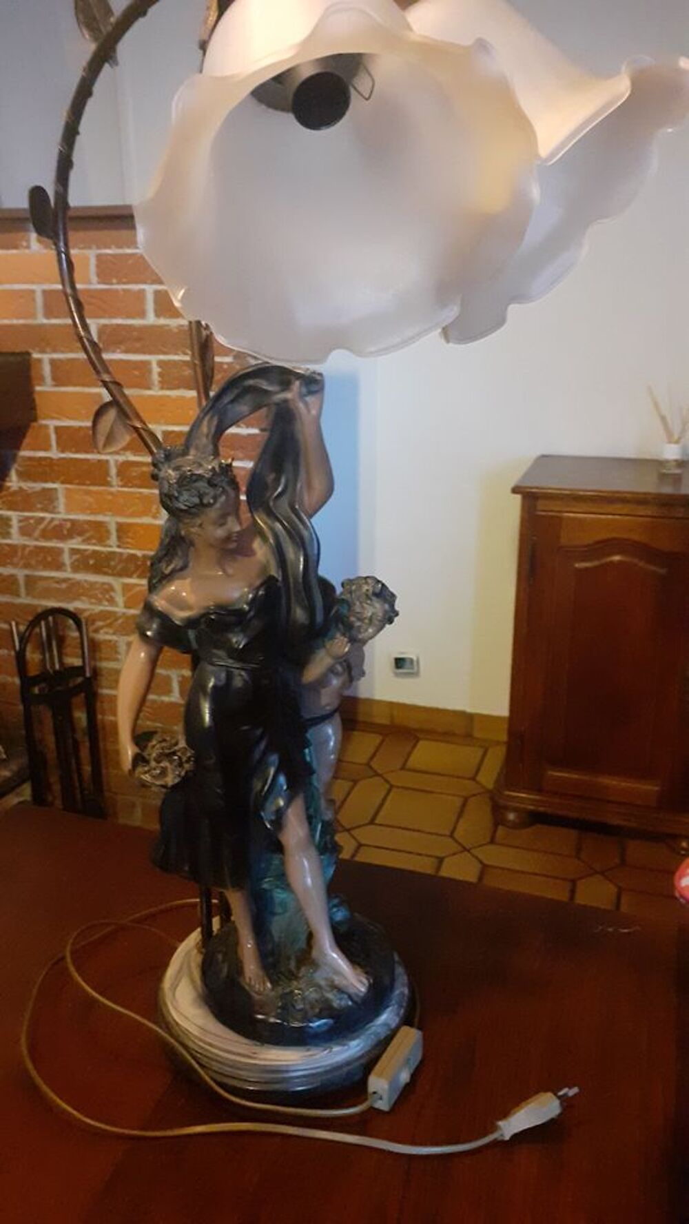 Statue Décoration