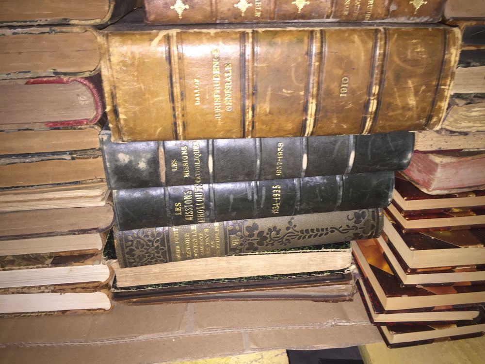 350 livres anciens Livres et BD