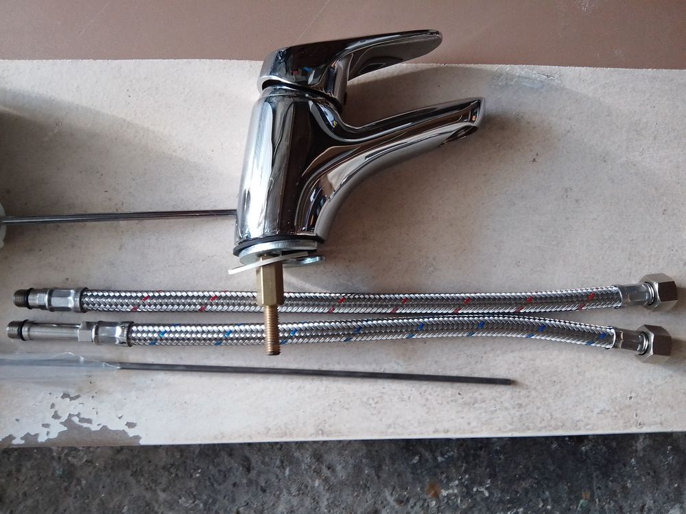 robinetterie Bricolage
