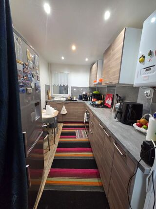  Maison à vendre 5 pièces 93 m²