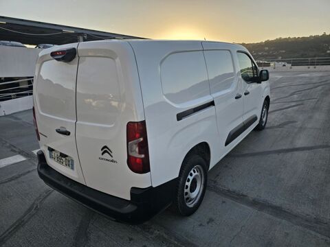 Citro&euml;n Berlingo BERLINGO CA XL BLUEHDI 100 S&S BVM6 2022 occasion Nice 06200