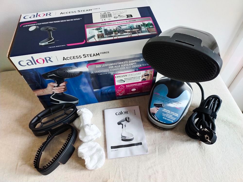 Defroisseur Calor Electroménager