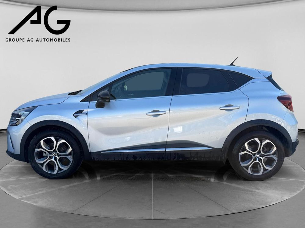 Captur E-Tech 145 - 21 Intens 2022 occasion 51300 Vitry-le-Fran&ccedil;ois