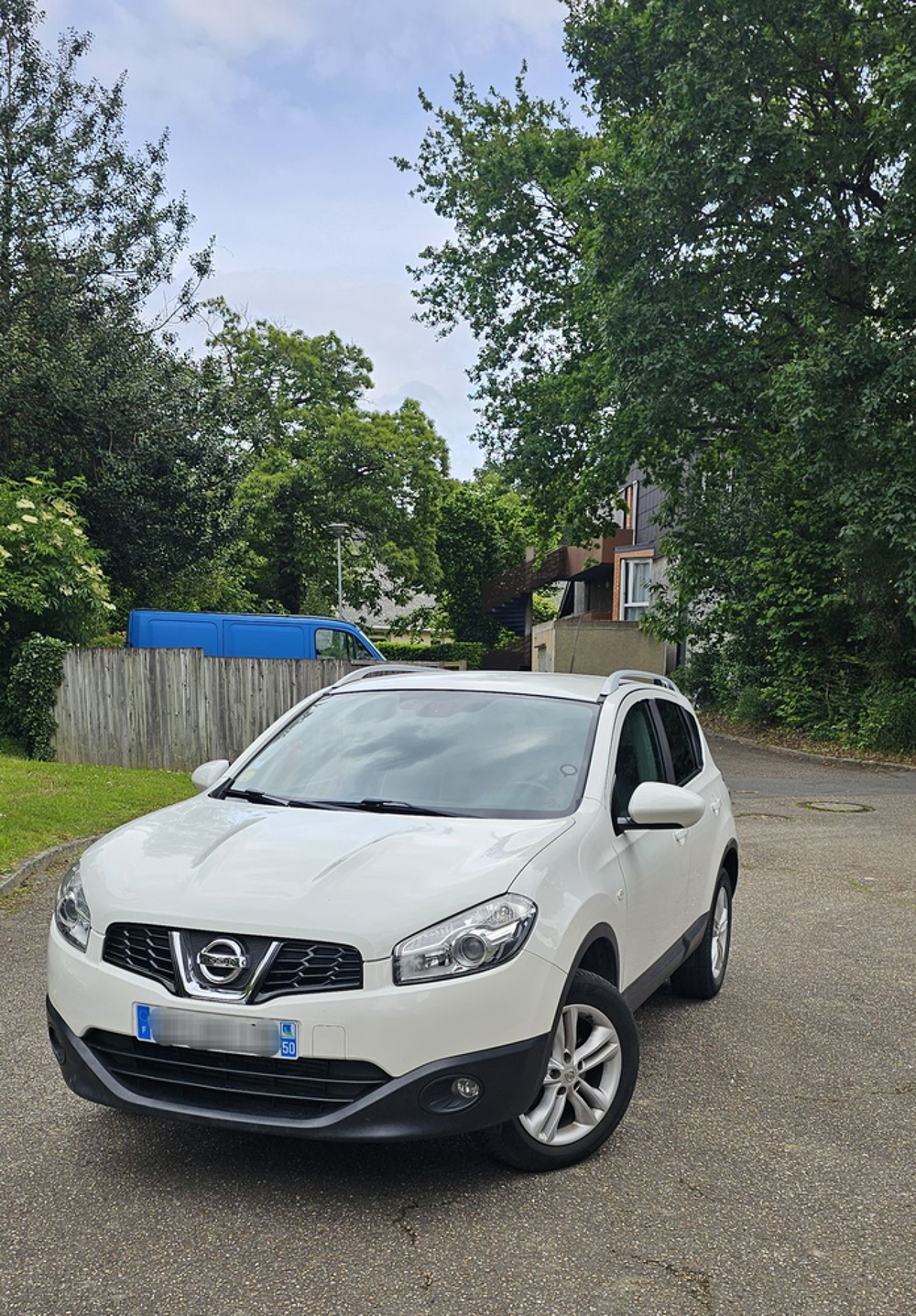Qashqai 1.5 dCi 110 FAP Connect Edition 2013 occasion 35170 Bruz
