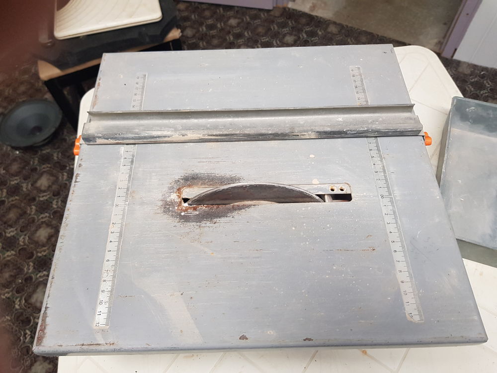 scie carreleur Bricolage