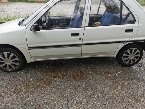 Peugeot 106 1.0i Atoll 1994 occasion Pineuilh 33220
