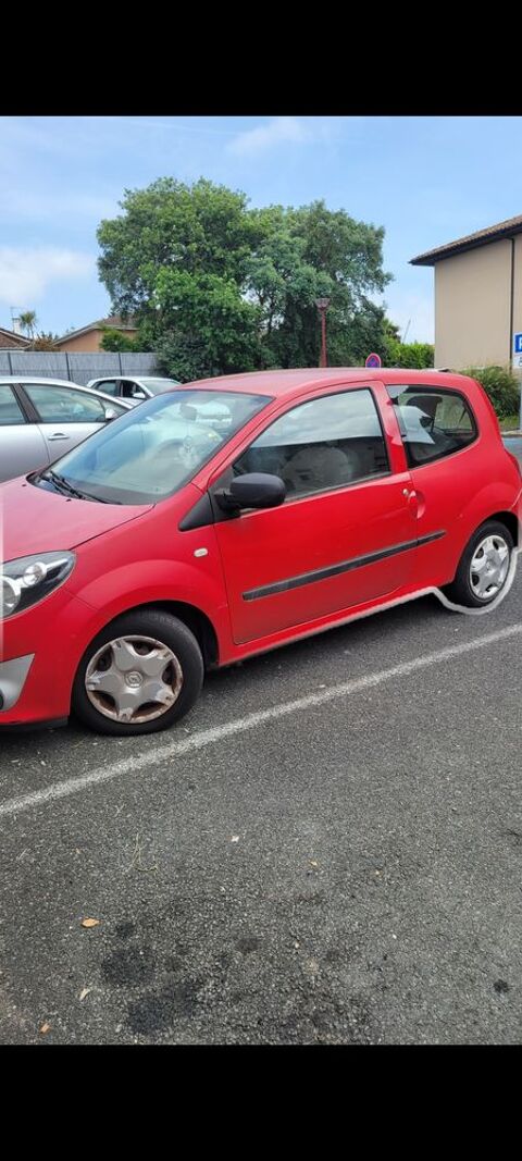 Renault Twingo II 1.2 LEV 16v 75 114g eco2 Authentique 2010 occasion Tarnos 
